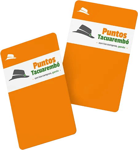 Tarjetas Puntos Tacuarembó