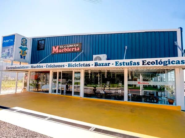 Mueblería El Cabeza