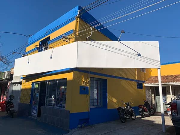 Repuestos Centenario