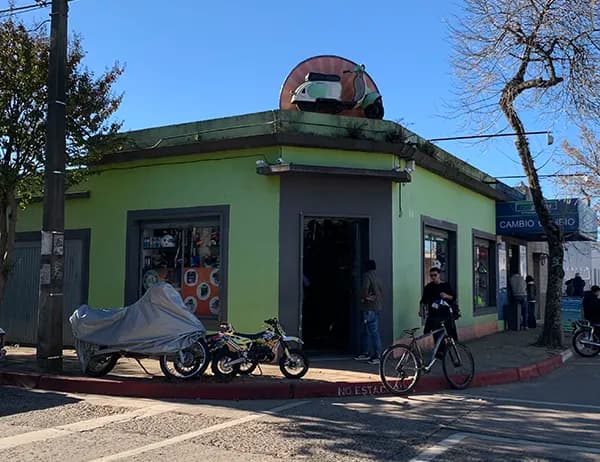 La Casa de las Motos