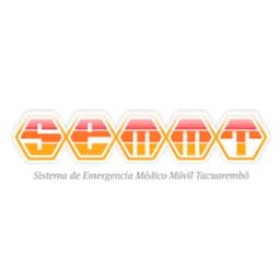 Logo SEMMT – Sistema de Emergencia Médica Móvil Tacuarembó