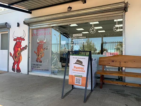 Carnicería La Criolla