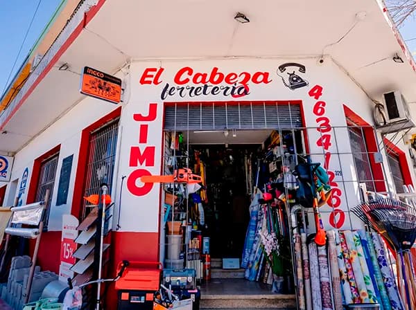 El Cabeza Ferretería