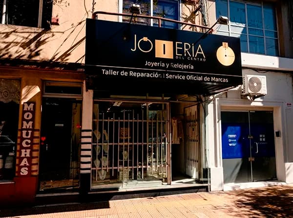 Joiería del Centro